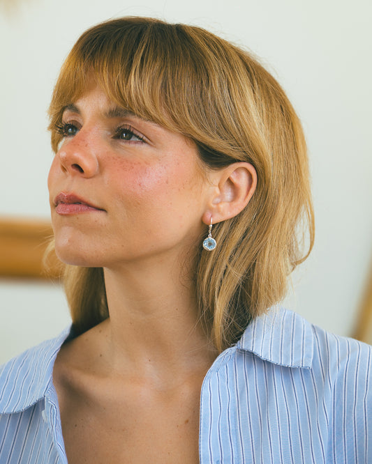 Pele Morena earrings