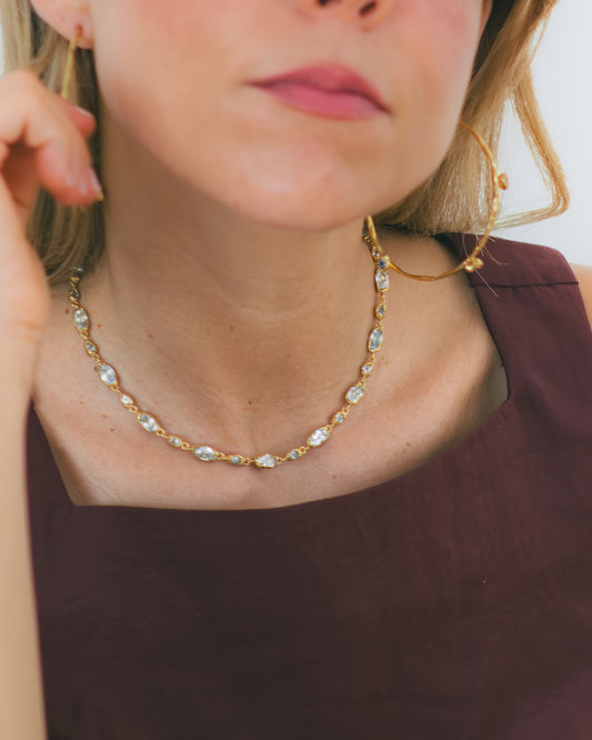 Tarde Lenta necklace