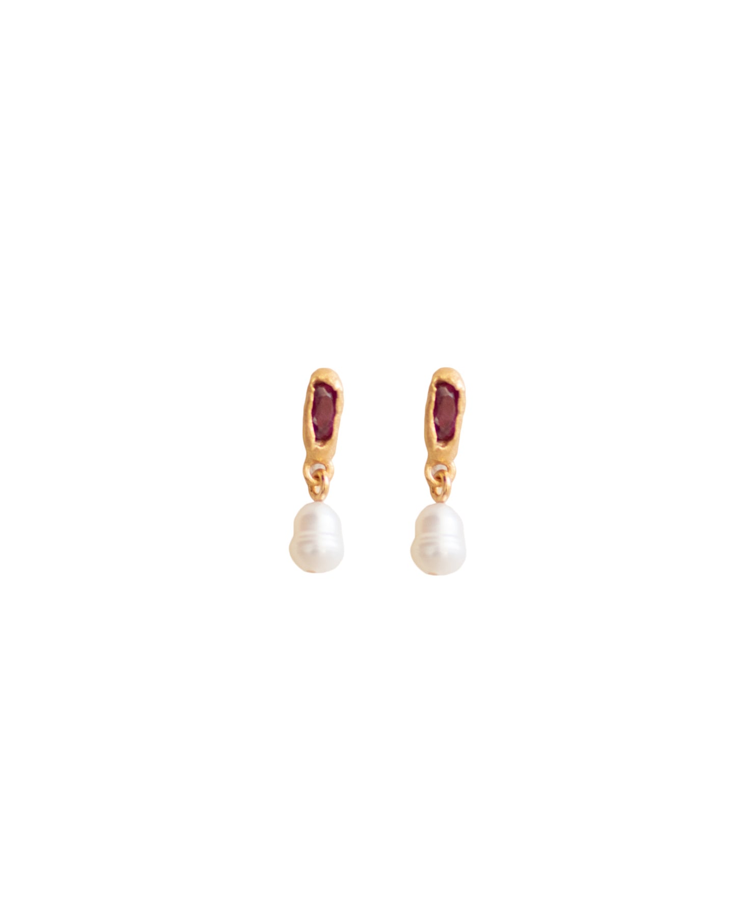 Au Chat Earrings