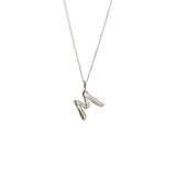 Necklace with Letter