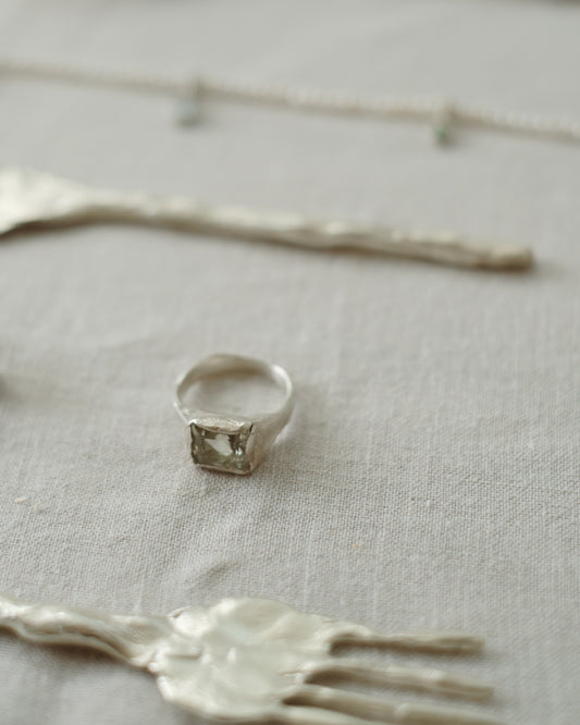 Bague « Revelação »