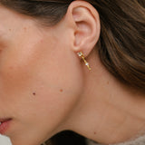 Traço Earrings