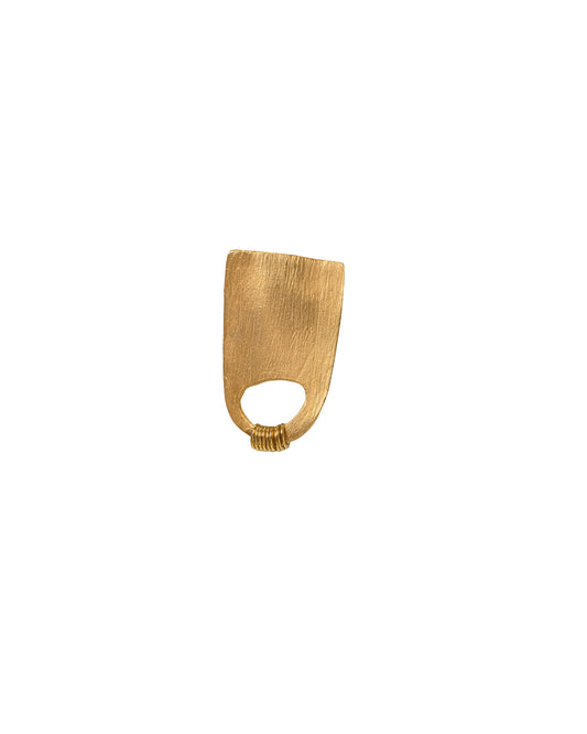 Yin Brooch