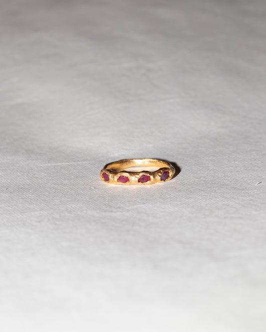 Bolo Caseiro with Ruby