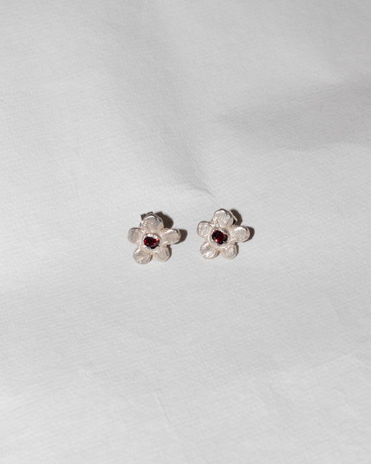 Botão Earrings