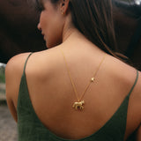 O Cavalo Necklace
