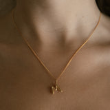 Necklace with Letter