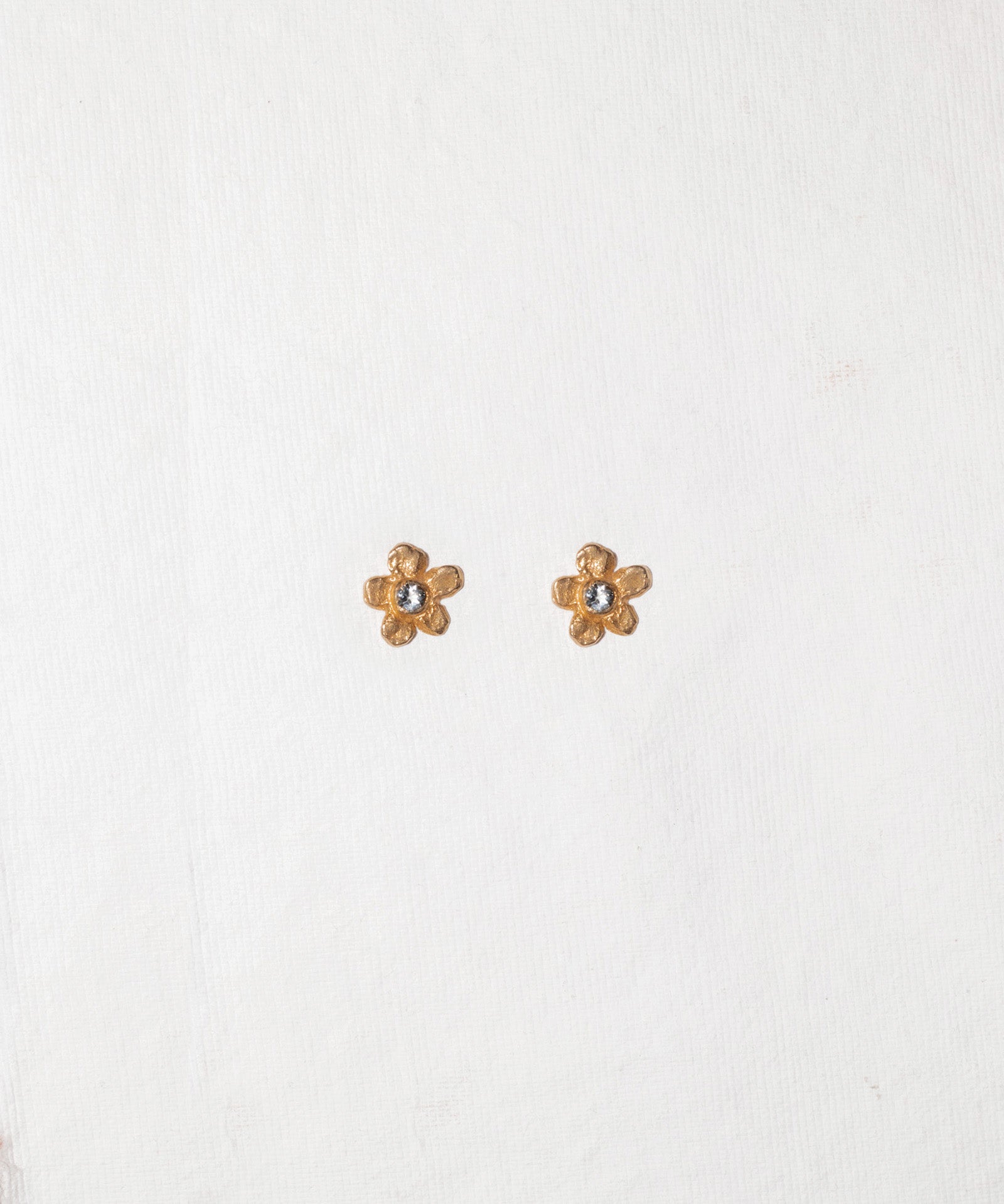 Botão Earrings