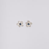Botão Earrings