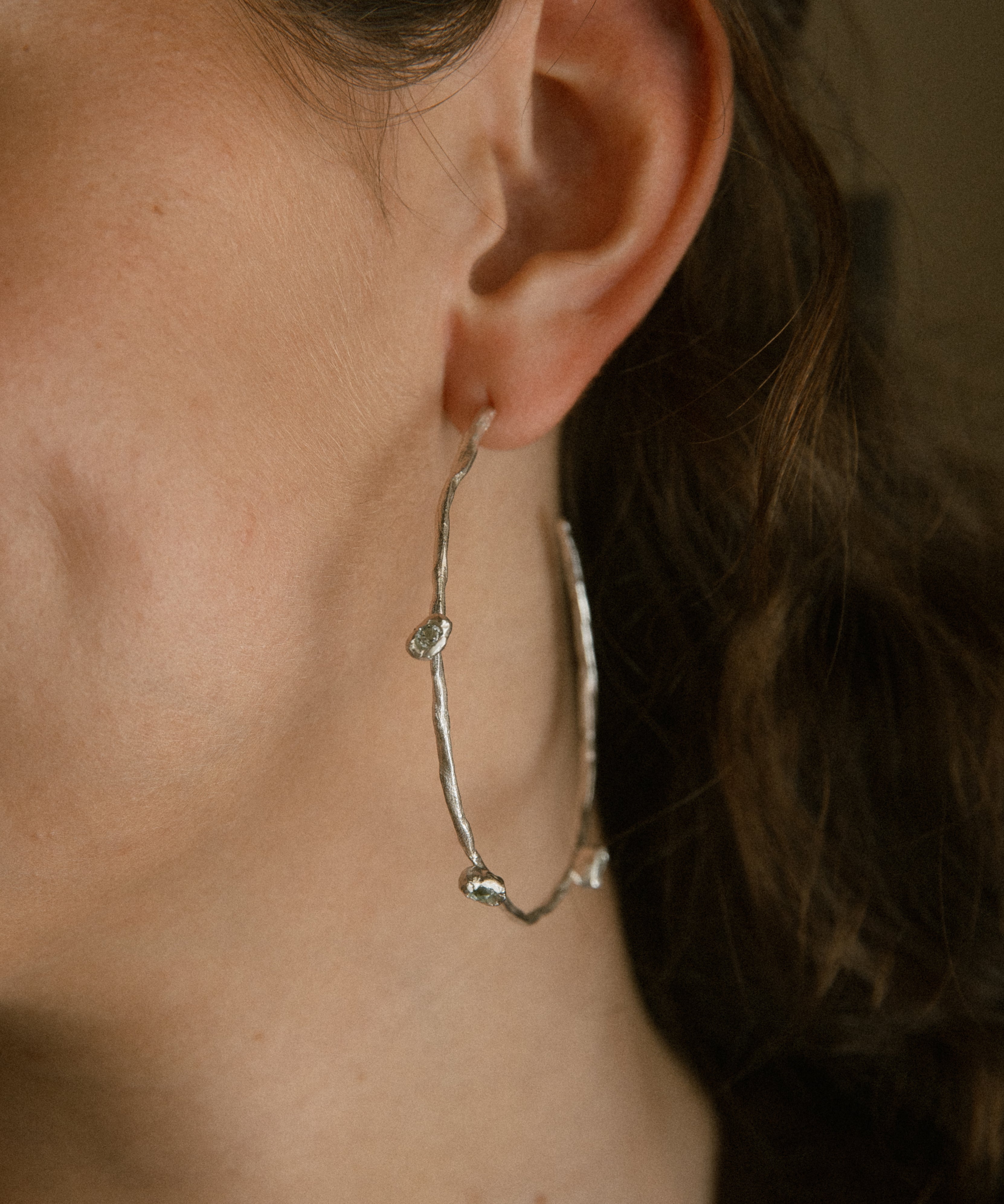 Mar Revolto earrings