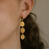 Noite Estrelada Earrings