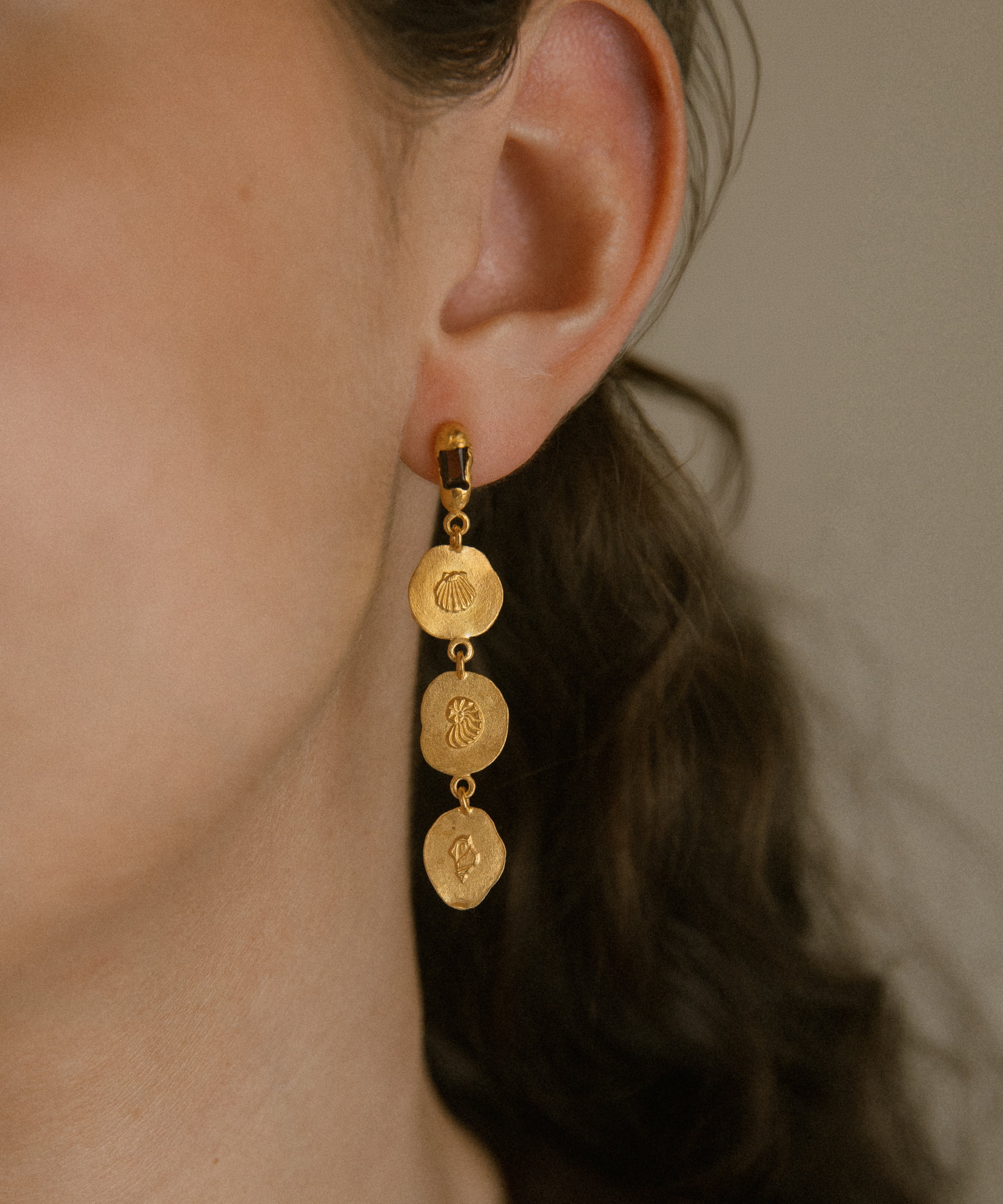 Noite Estrelada Earrings