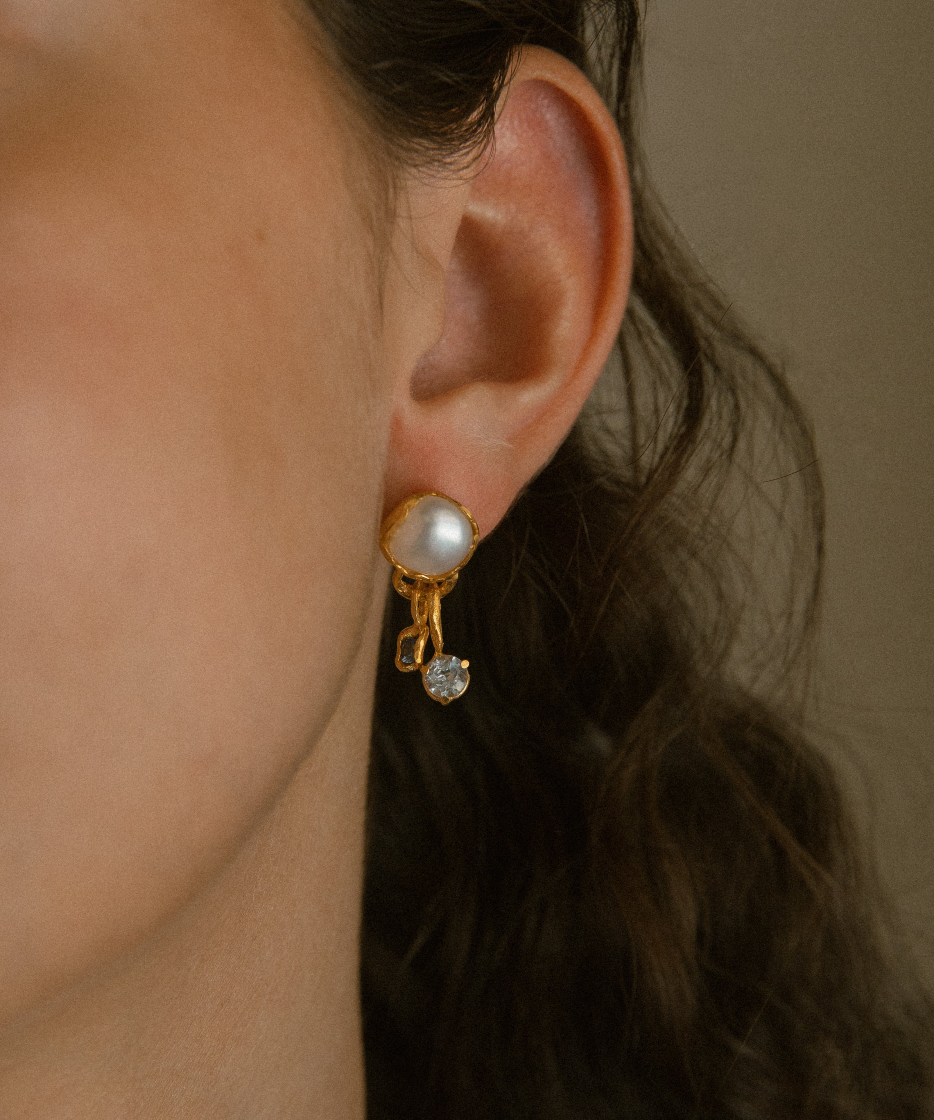 Perspectiva Earrings