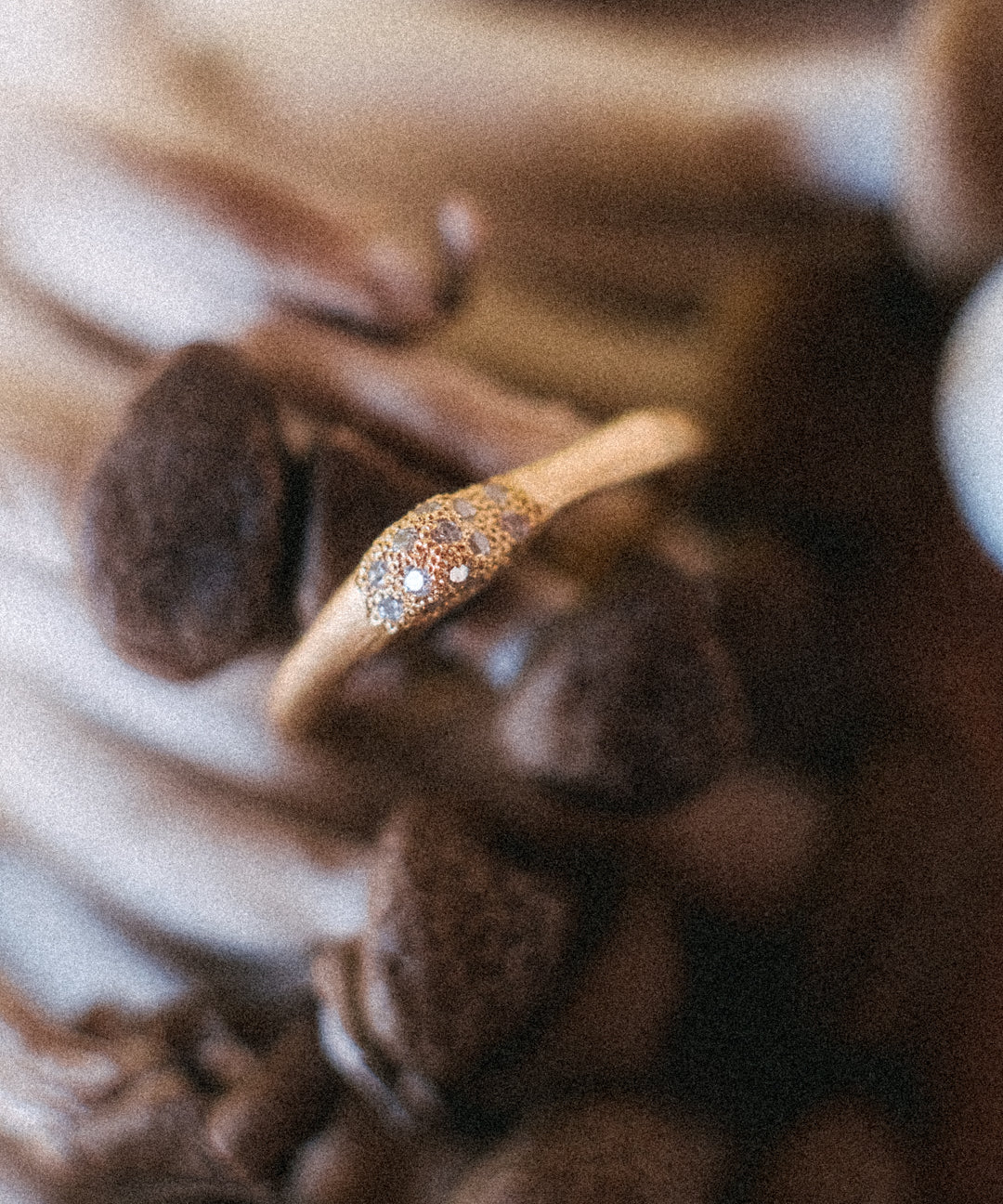Erva Doce Ring